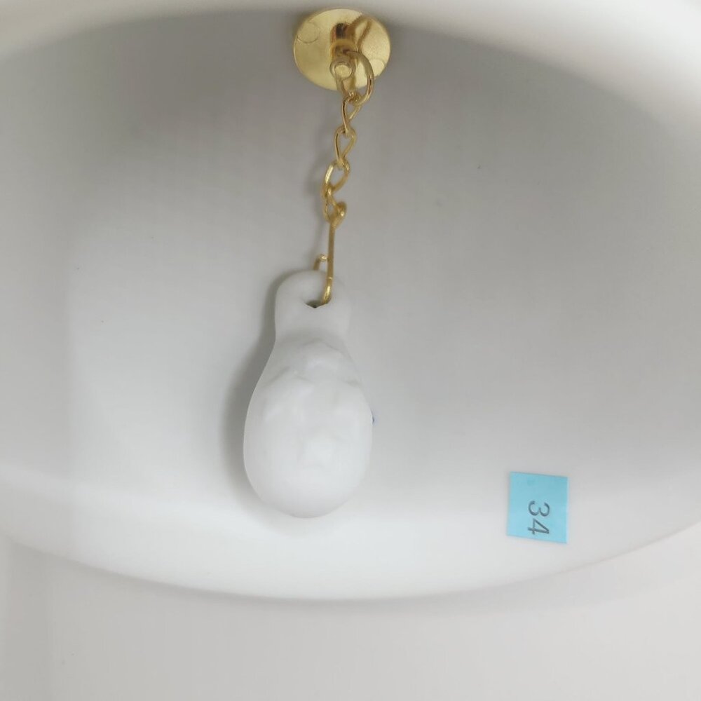 Lladro 1988 Christmas Bell Ornament Box & Certificate Porcelain Santa Reindeer - Picture 9 of 11